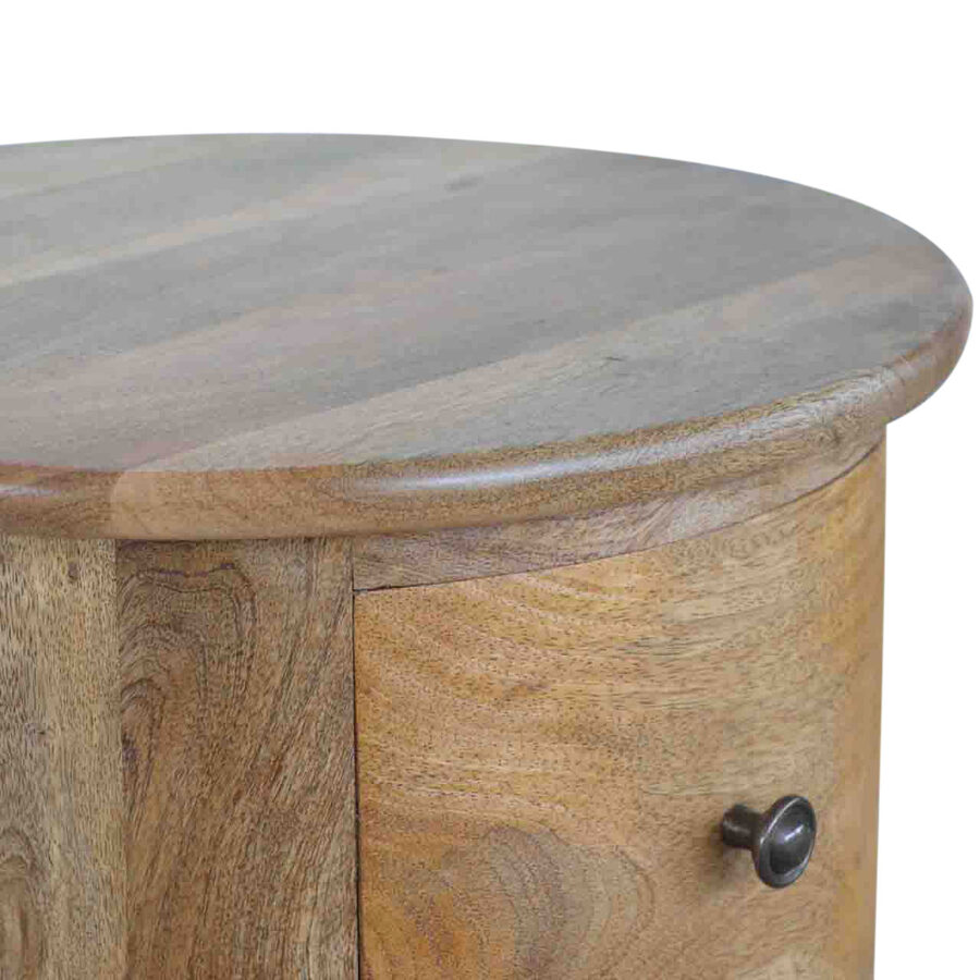 3 Drawer Drum Chest - Image 11