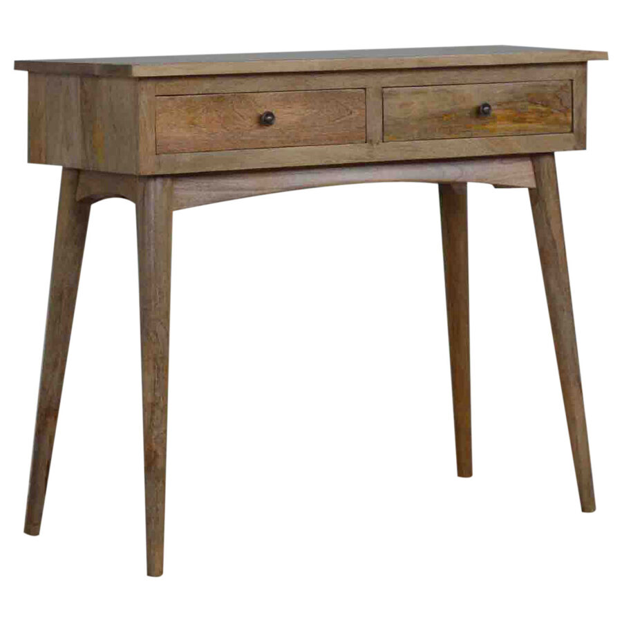 Hallway 2 Drawer Console Table - Image 4