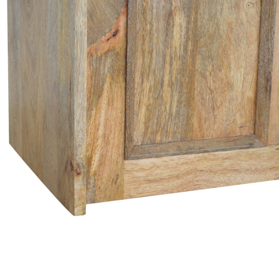 Small Monks Storage Bench - Image 6