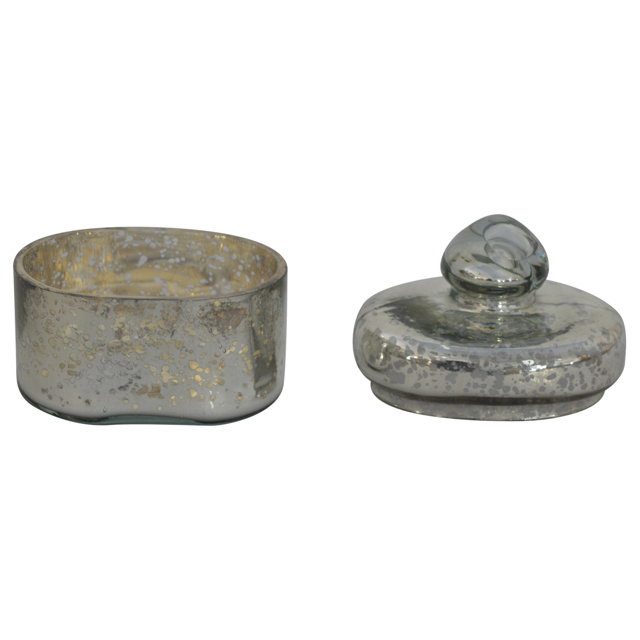 Small Vintage Styled Jar - Image 3