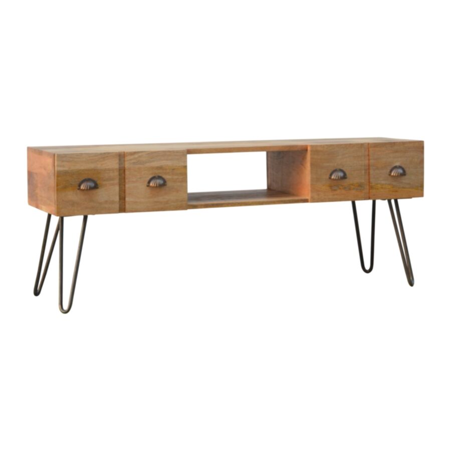 Media unit with Iron Base - Image 3