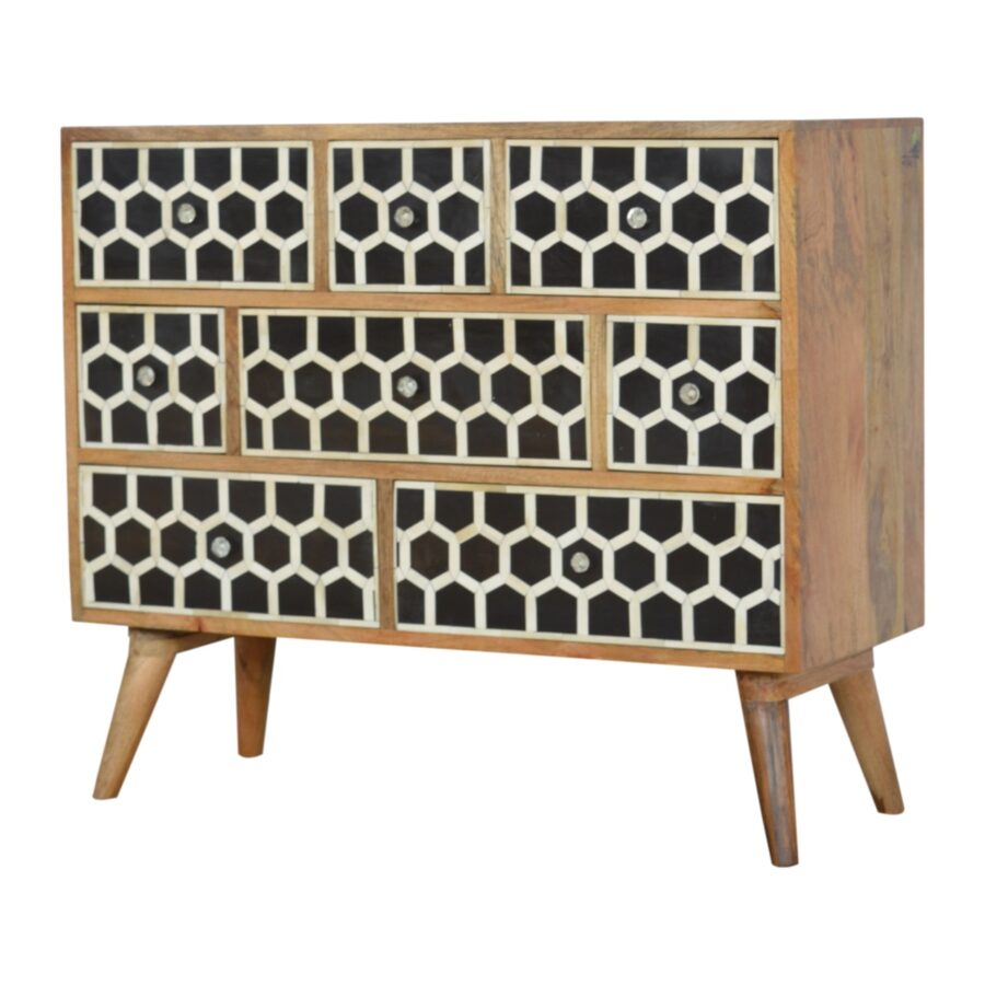 Bone Inlay Chest - Image 2