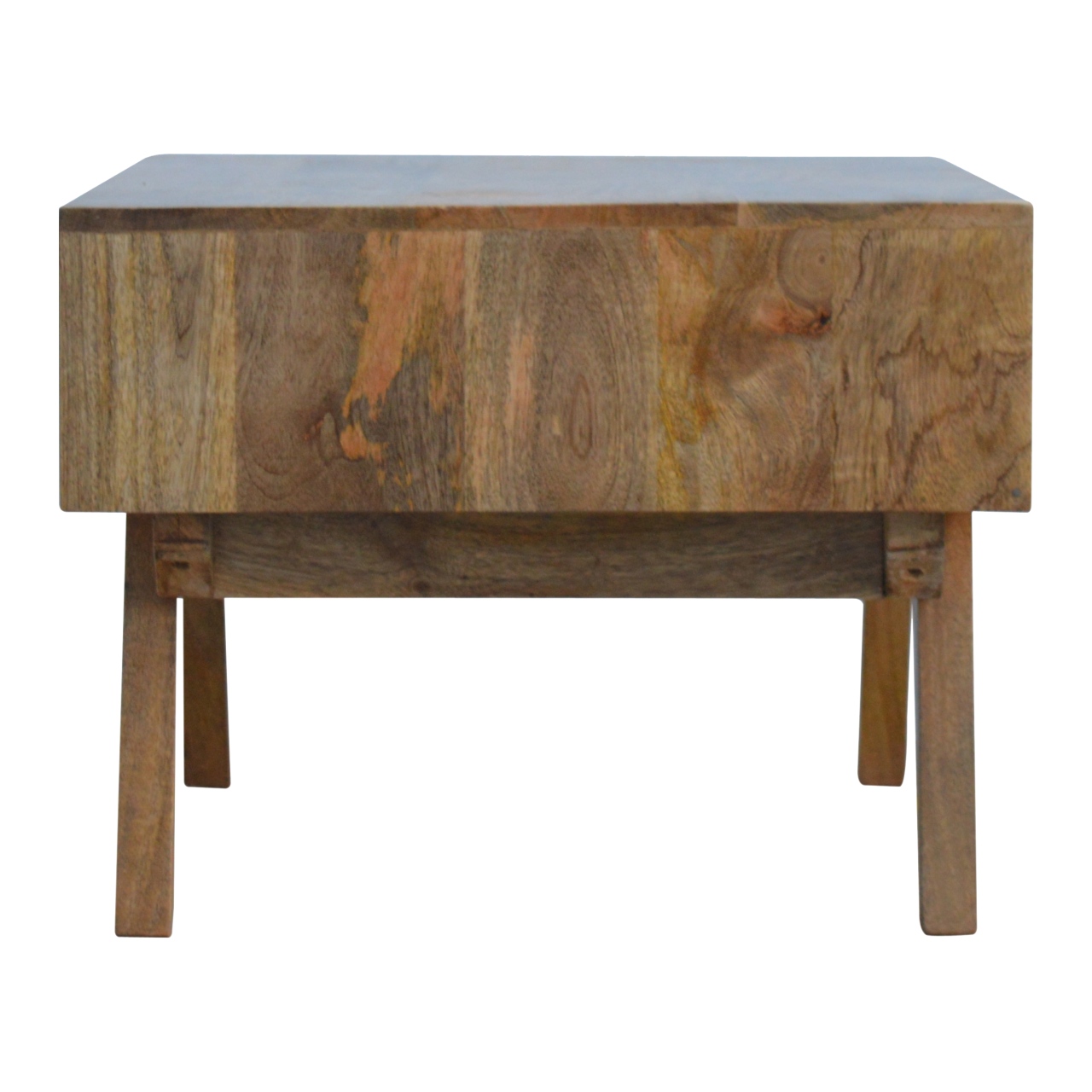 Two Tone Painted Coffee Table - Image 9