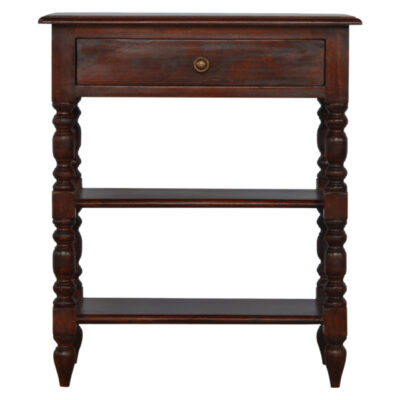 Turned Occasional Table