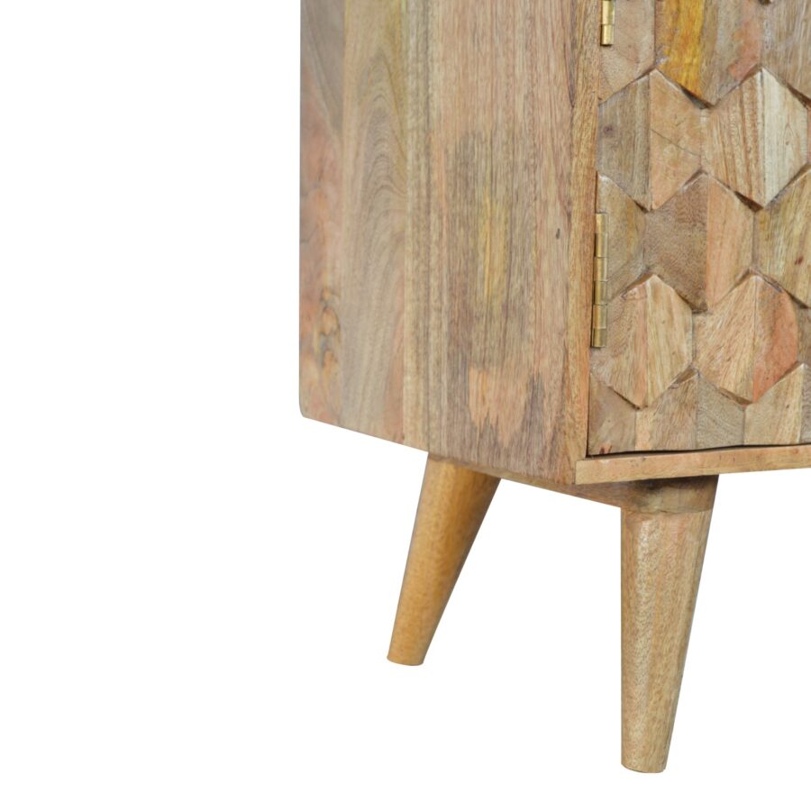 Pineapple Carved Sideboard - Image 6
