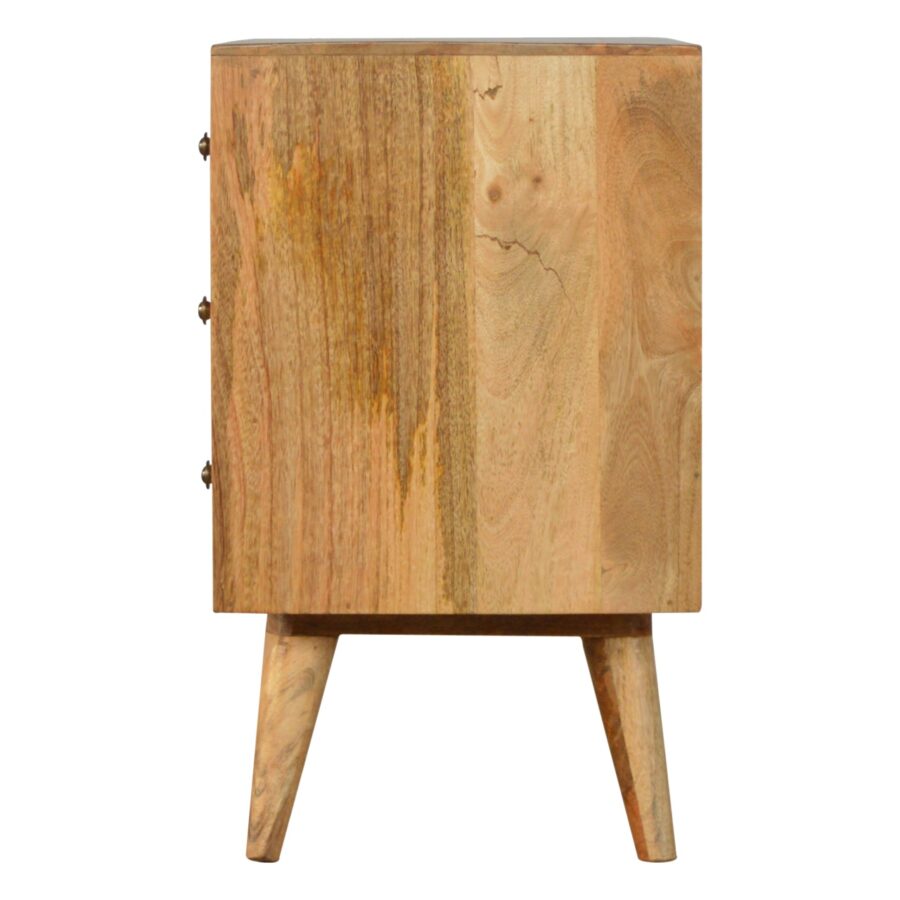 Pineapple Carved Sideboard - Image 8