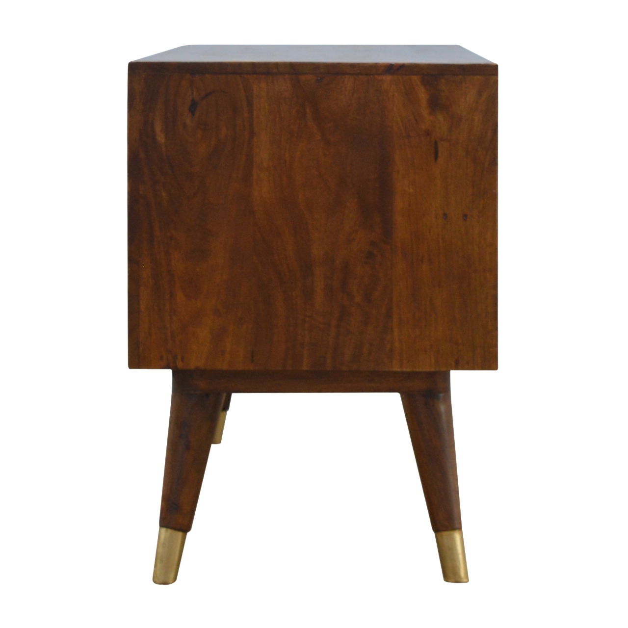 Brass Hole Inlay Media Unit - Image 6