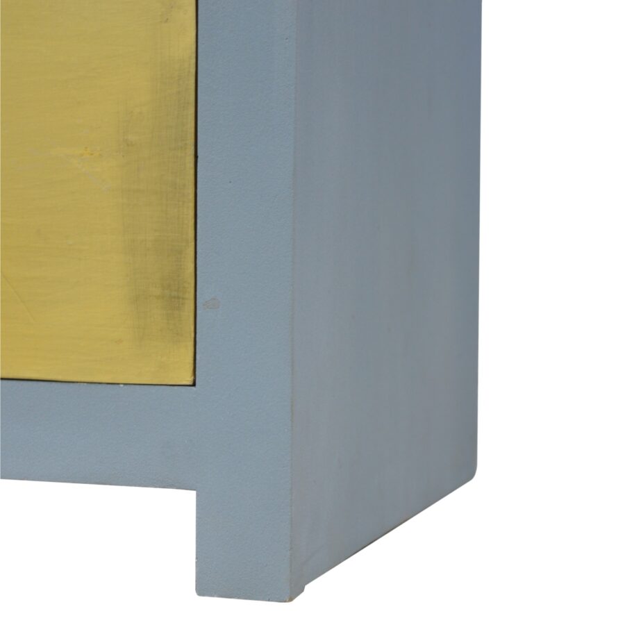 Gold x Cement Bedside - Image 6