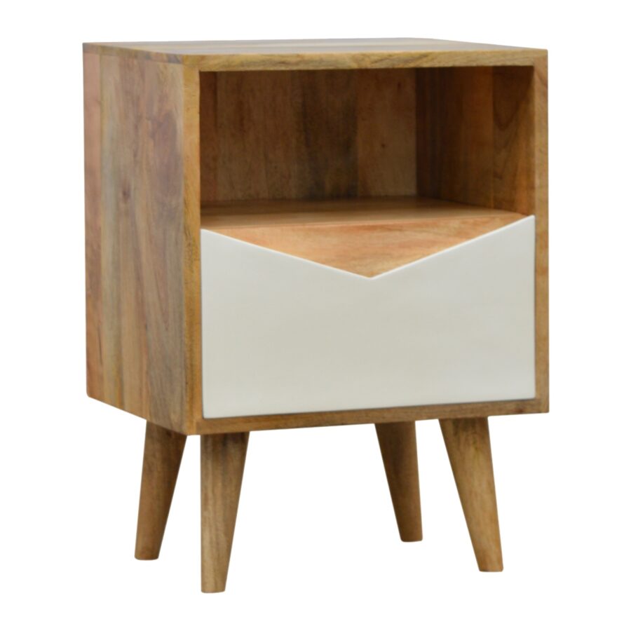 White Envelope Bedside - Image 3