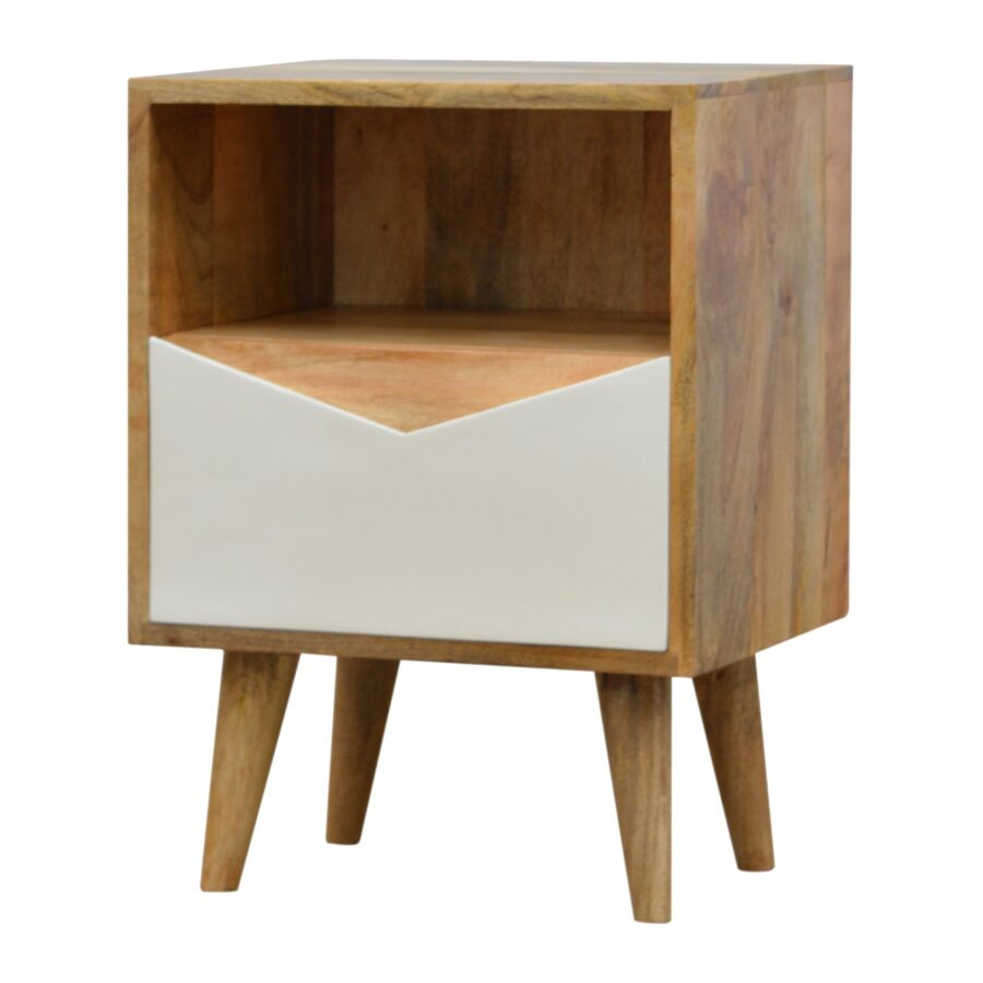 White Envelope Bedside - Image 4
