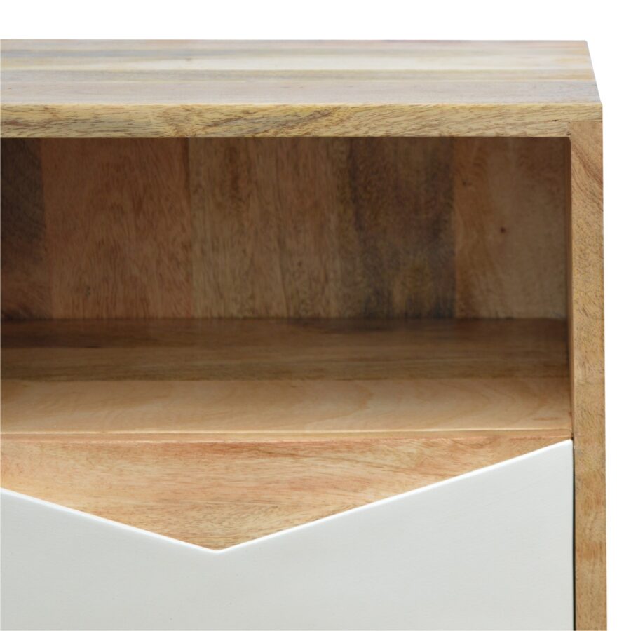 White Envelope Bedside - Image 5