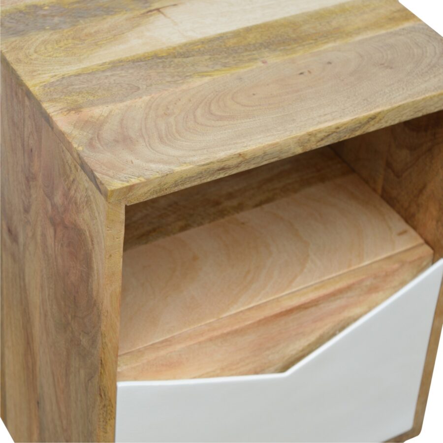 White Envelope Bedside - Image 6