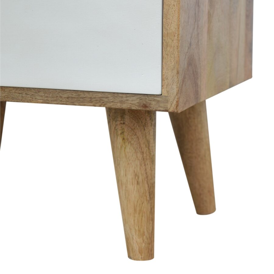 White Envelope Bedside - Image 8