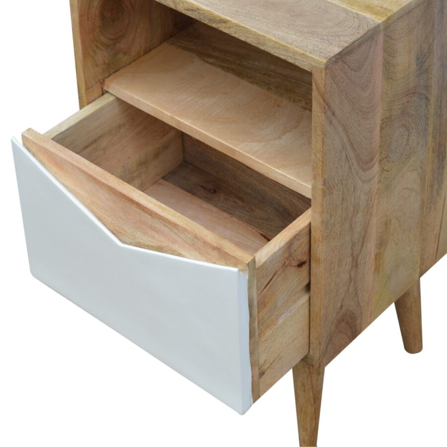 White Envelope Bedside - Image 7