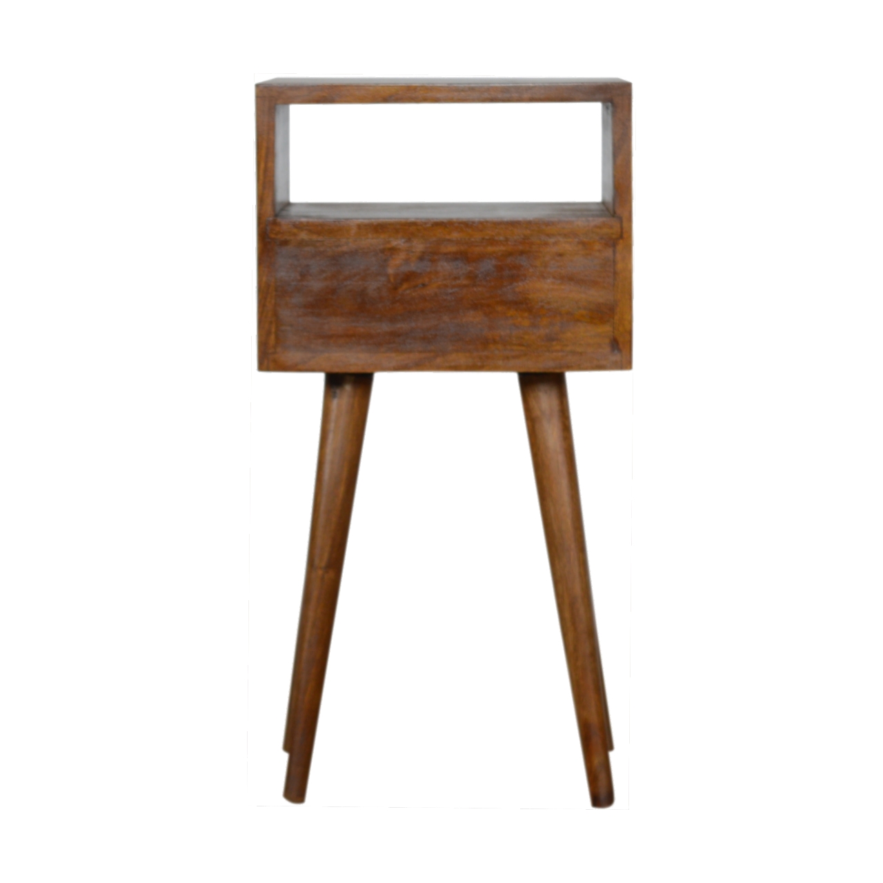 Mini Geo Brass Bedside - Image 9