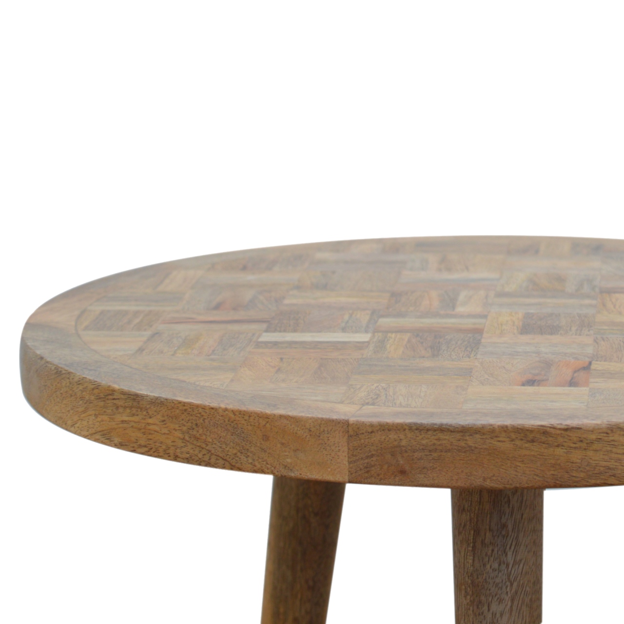 Patchwork Nesting Stools - Image 4