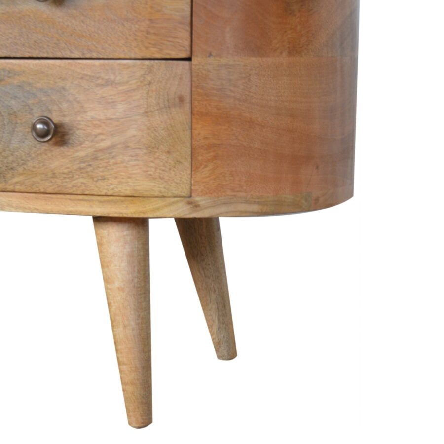 Rounded Entertainment Unit - Image 8