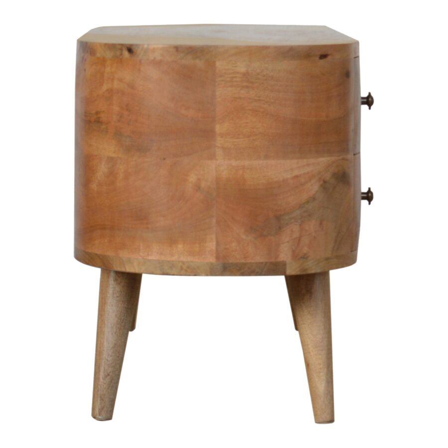 Rounded Entertainment Unit - Image 9