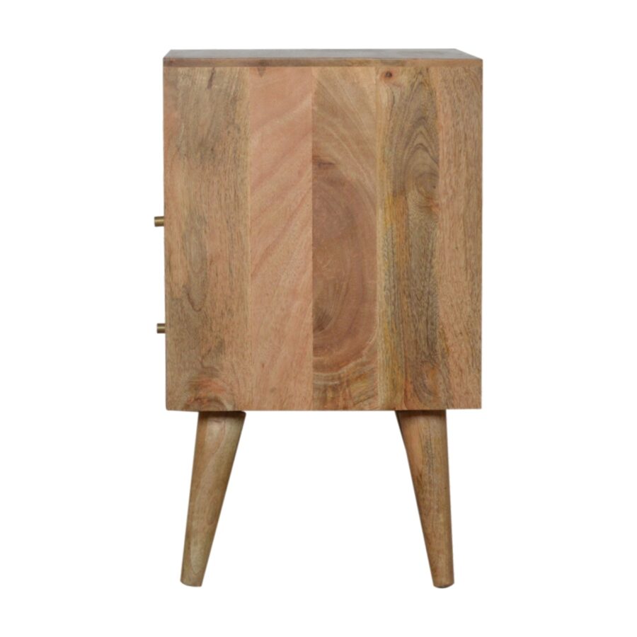 Honeycomb Open Slot Bedside - Image 9