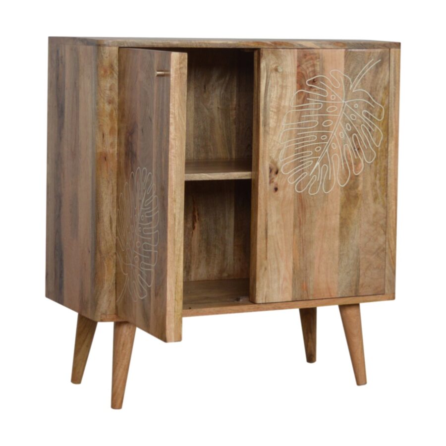 Lead Embossed Resin Cabinet - Image 8