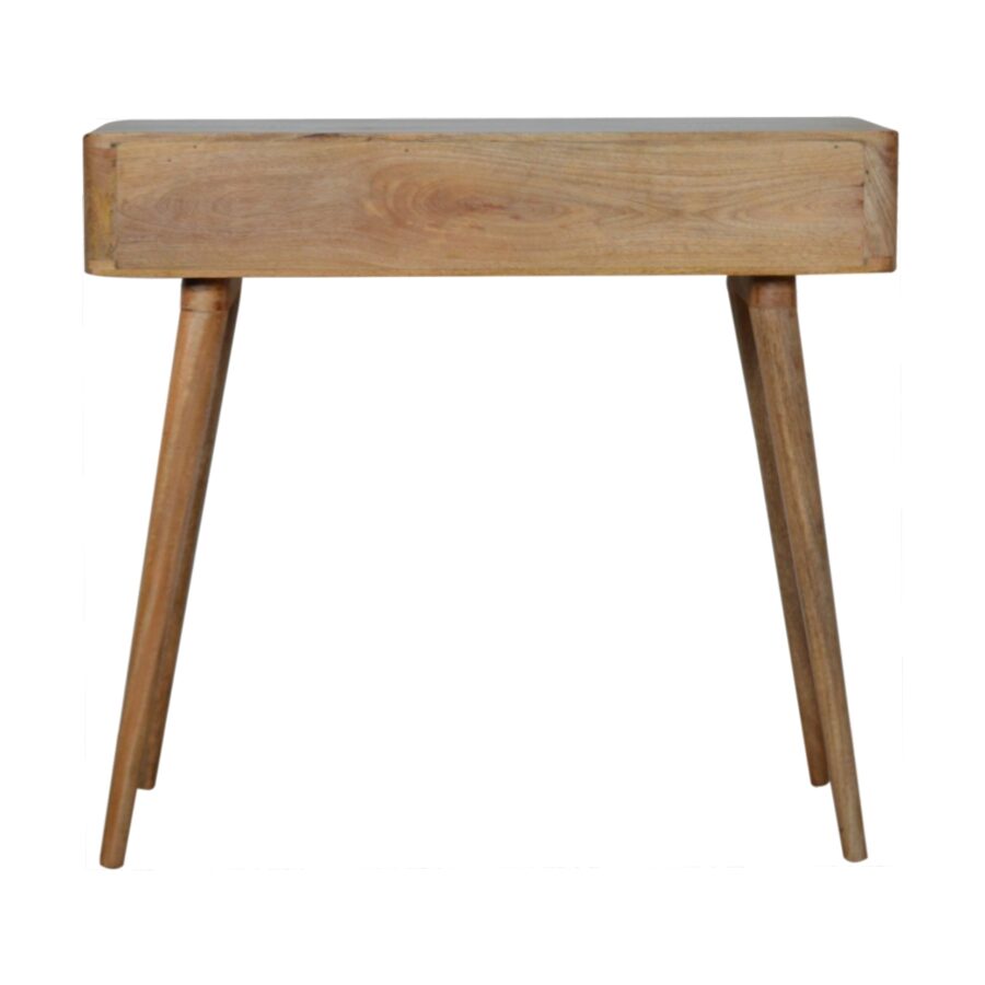 Leaf Embossed Writing Desk - Image 10