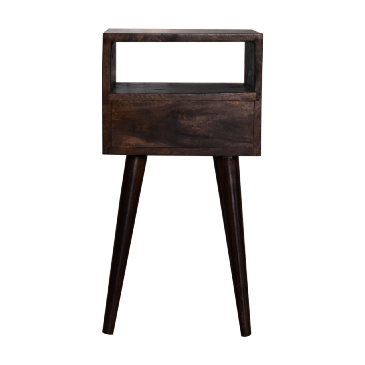 Mini Walnut Bedside - Image 6