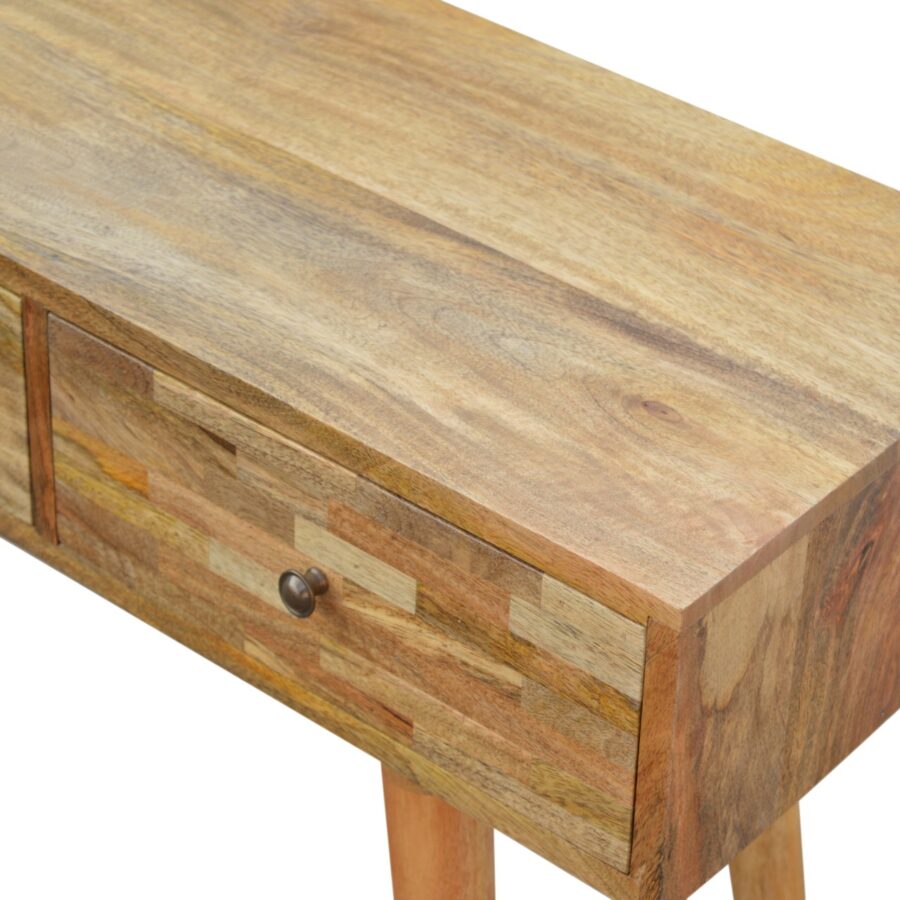 Patchwork Console Table - Image 5