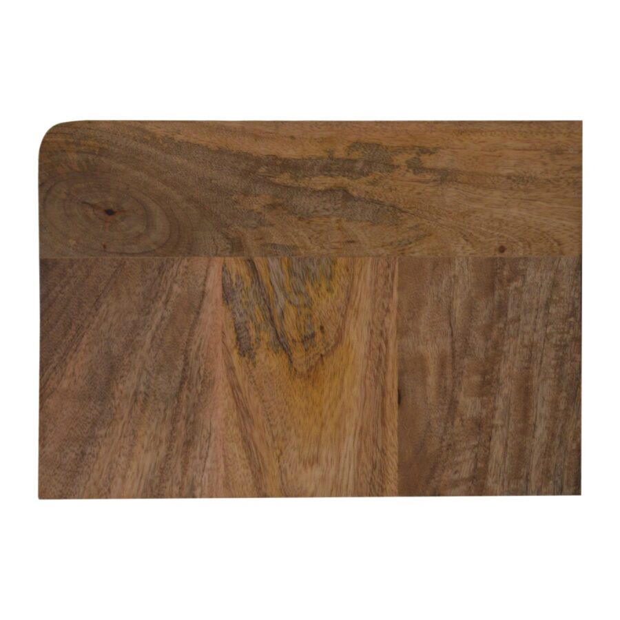 Bone Inlay Gallery Floating Bedside - Image 9