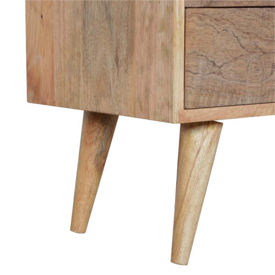 Bone Inlay Gallery Back Media Unit - Image 8