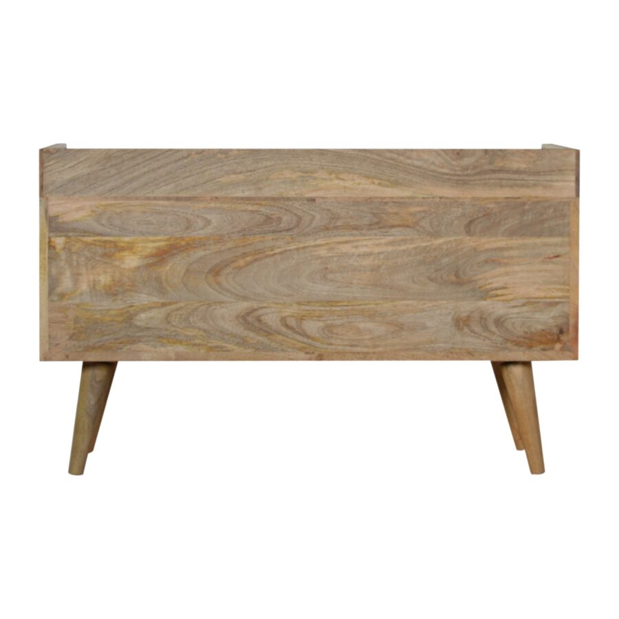 Bone Inlay Gallery Back Media Unit - Image 10