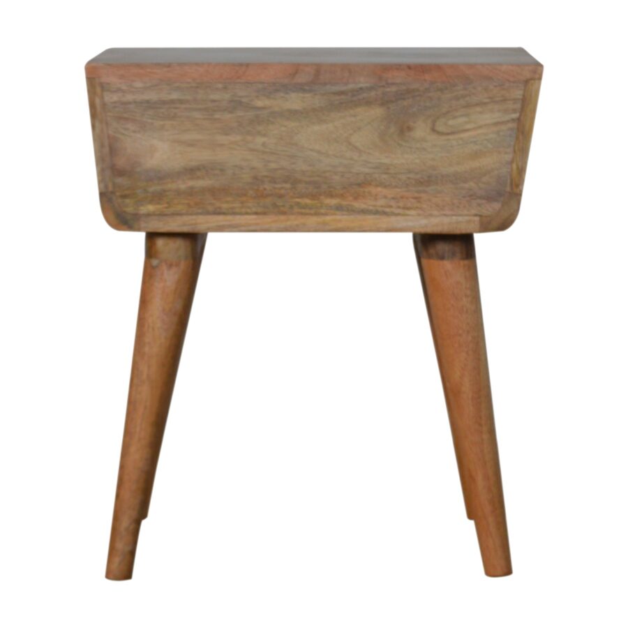 White Trape Bedside - Image 10