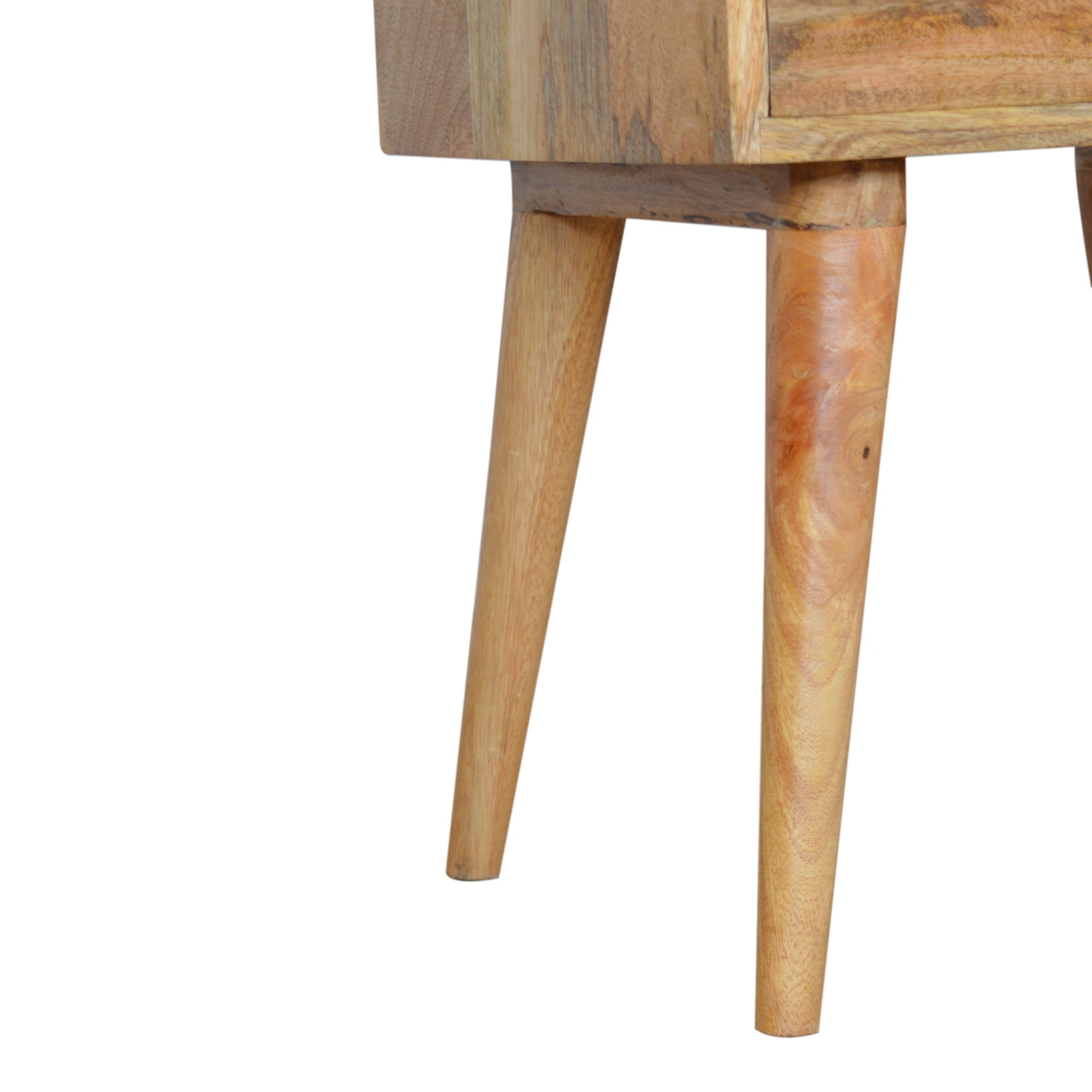 Open Slot Bedside with White Top - Image 7