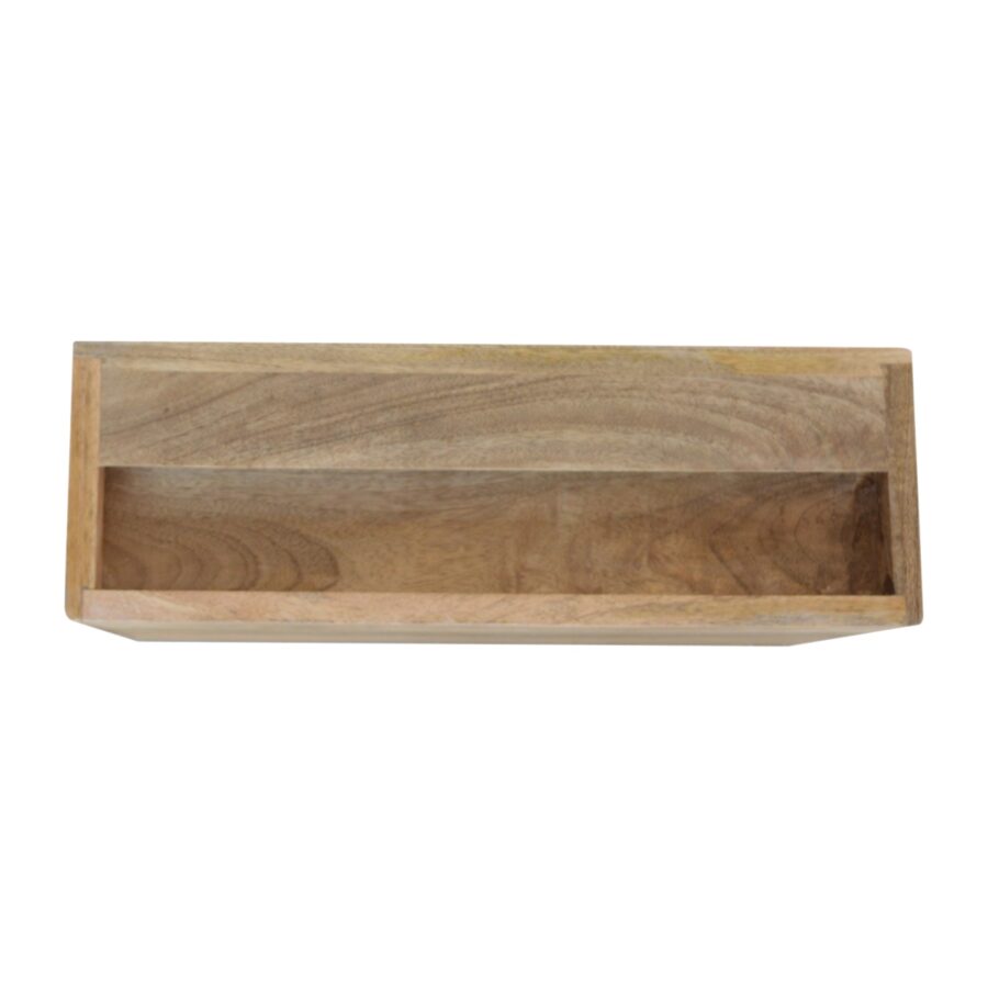 Wall Mounted Bone Inlay Bedside - Image 9
