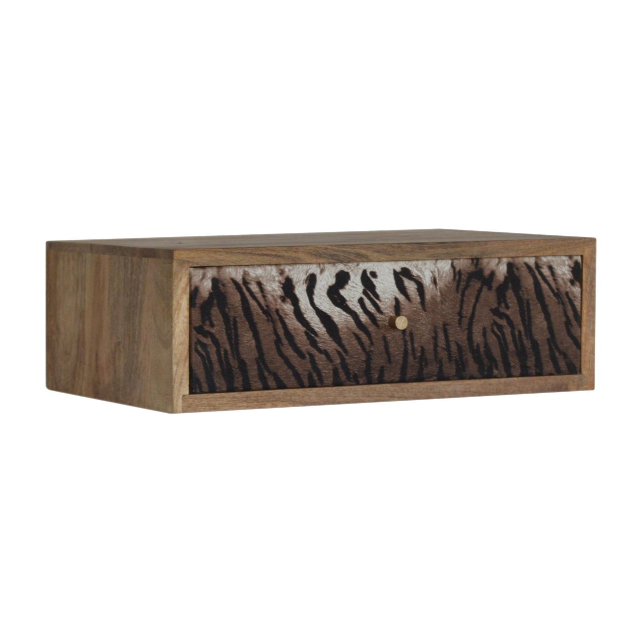 Floating Animal Print Bedside - Image 3