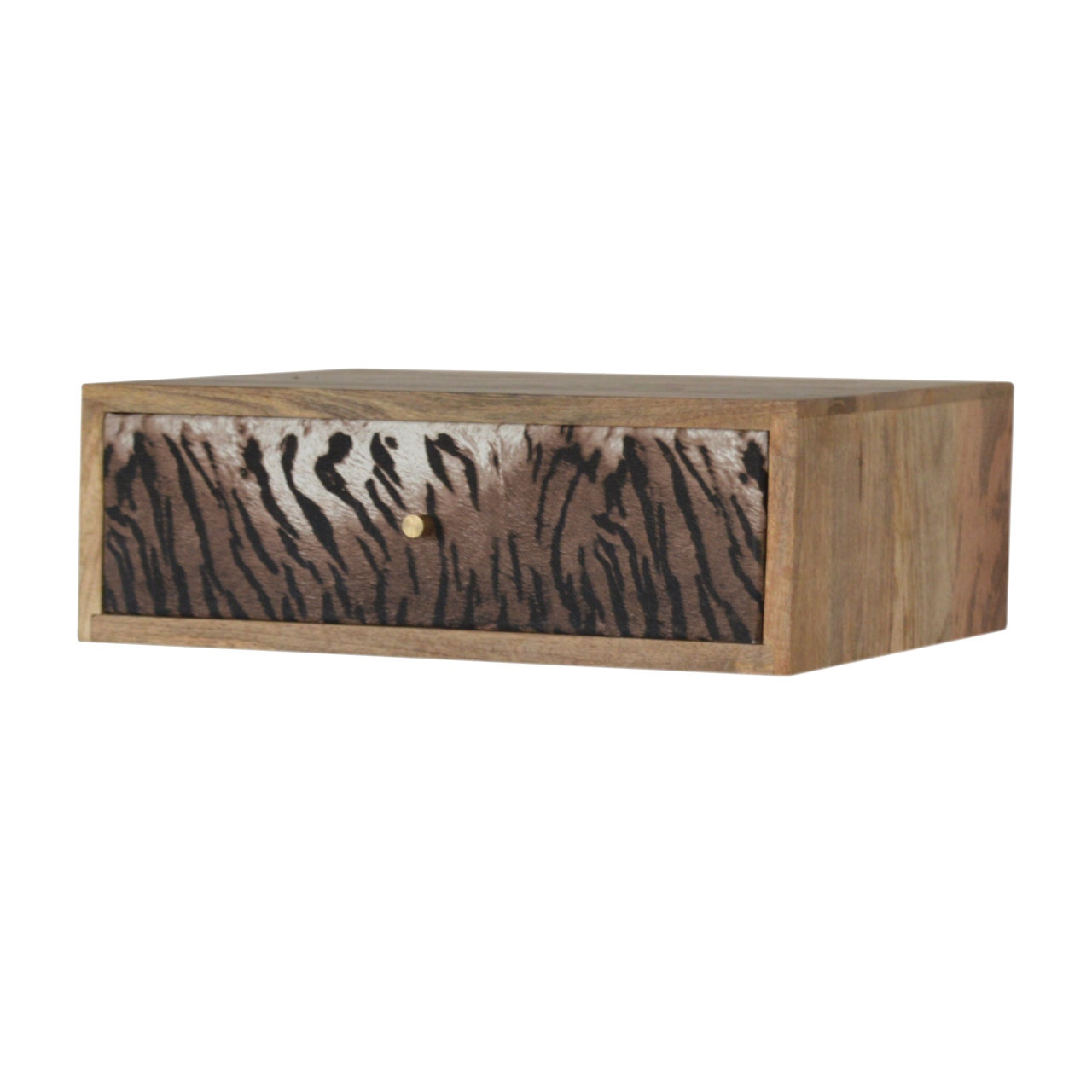 Floating Animal Print Bedside - Image 4
