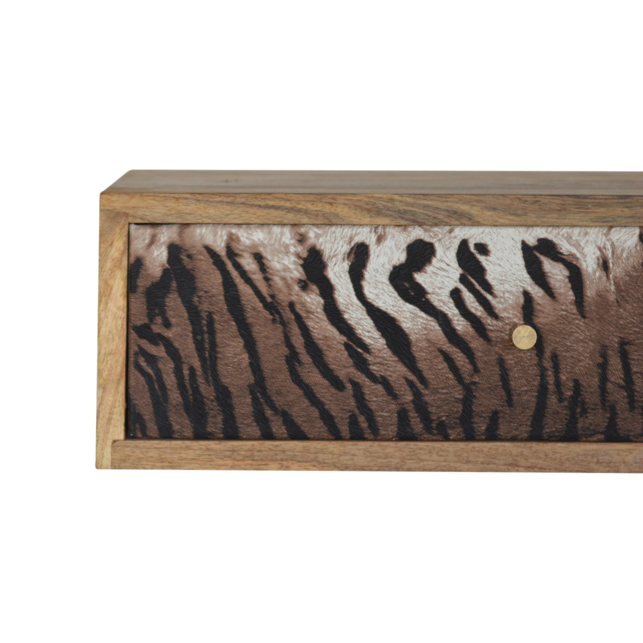 Floating Animal Print Bedside - Image 5