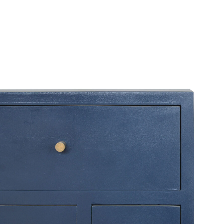 Navy Multi Bedside - Image 7
