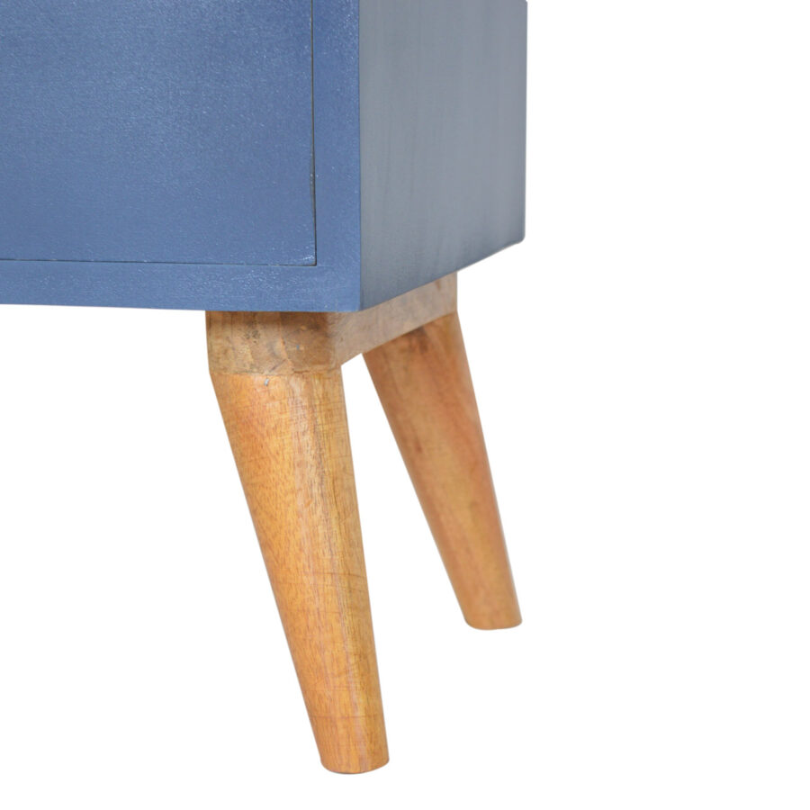 Navy Multi Bedside - Image 5