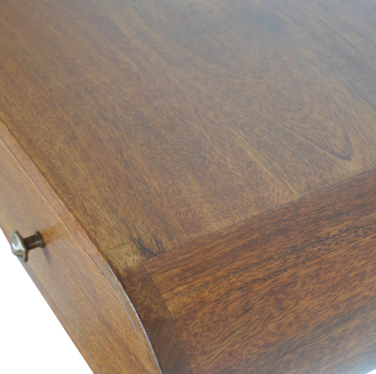 Floating Chestnut London Console - Image 6