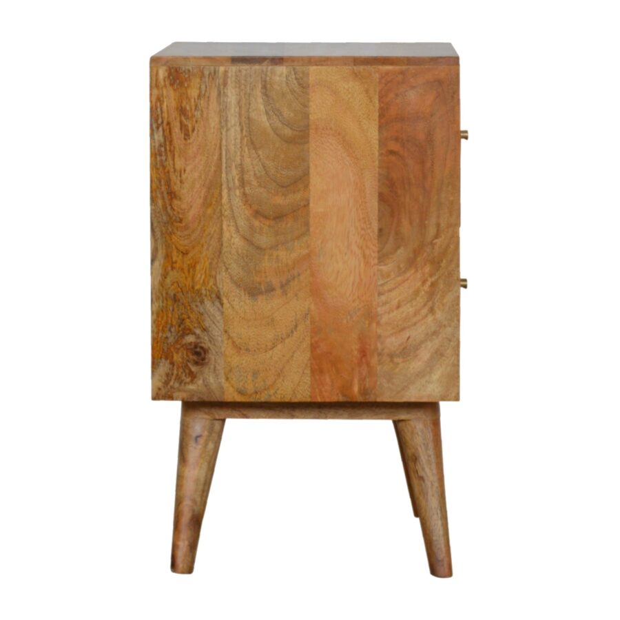 Slate Pattern Bedside - Image 9
