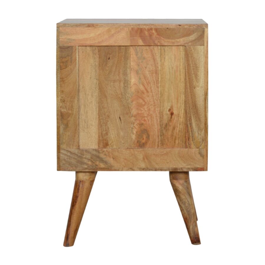 Slate Pattern Bedside - Image 10