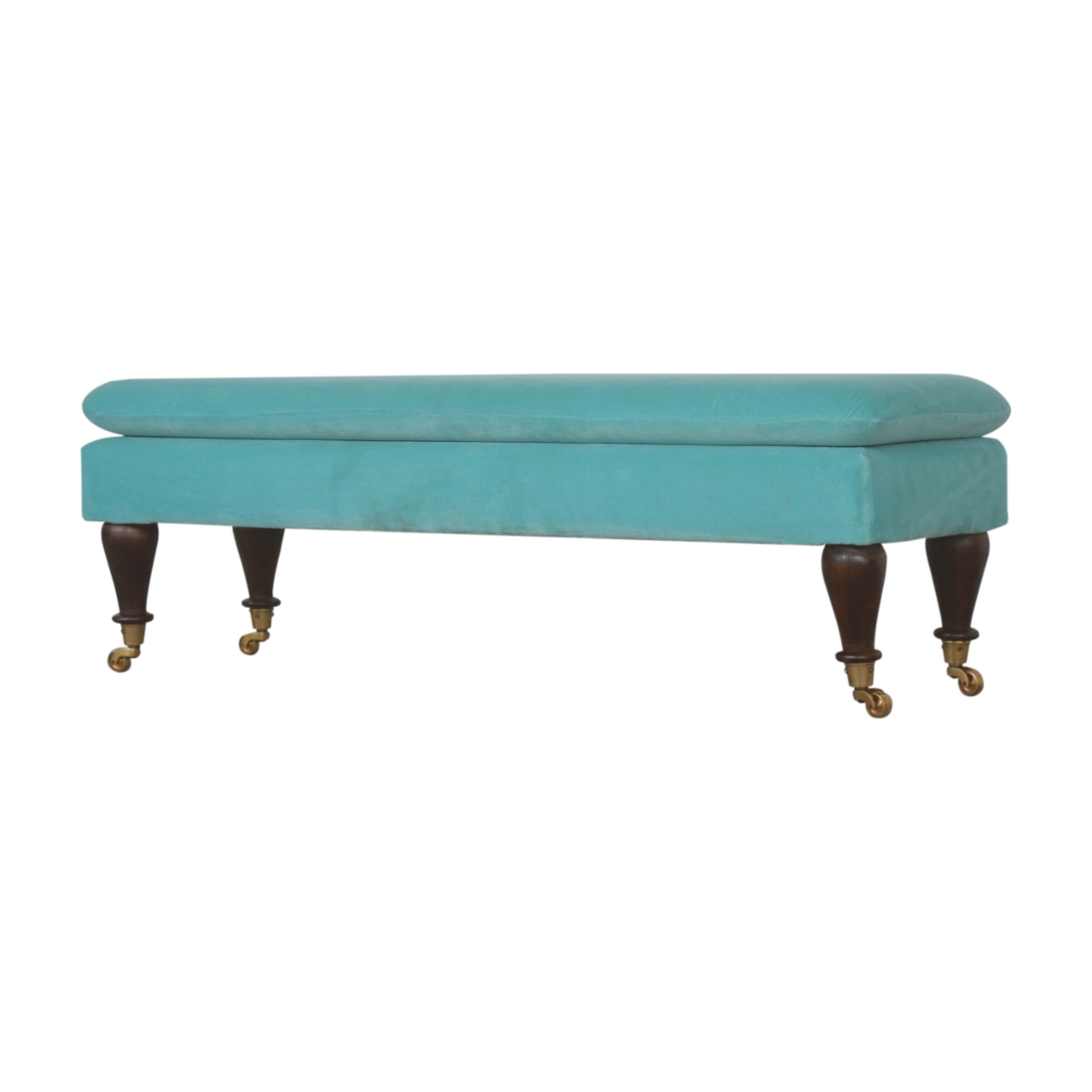 Aqua Bench with Castor Feet - Image 3