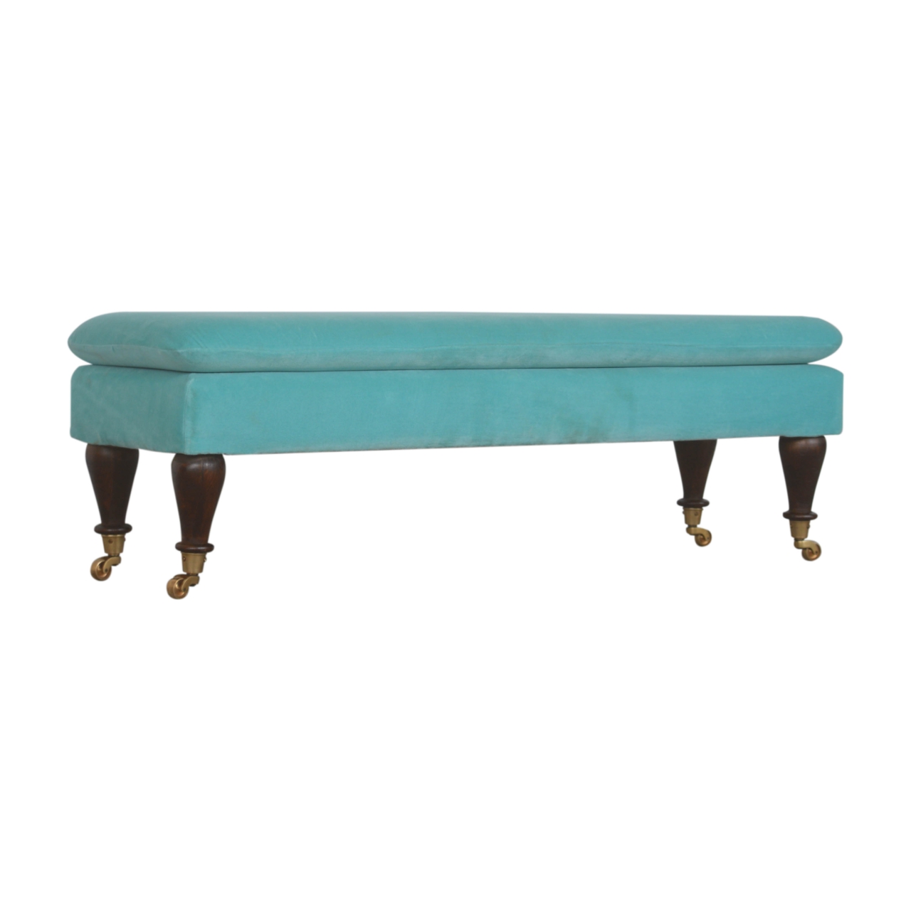 Aqua Bench with Castor Feet - Image 4