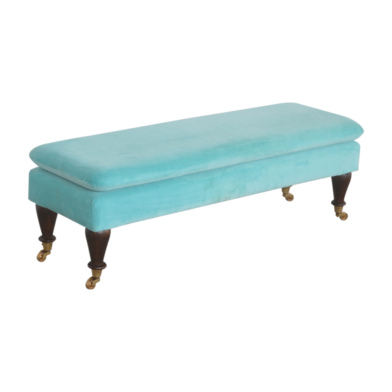 Aqua Bench with Castor Feet - Image 7
