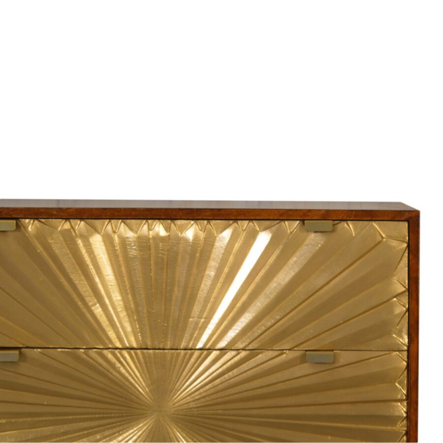 Manila Gold Chest - Image 4