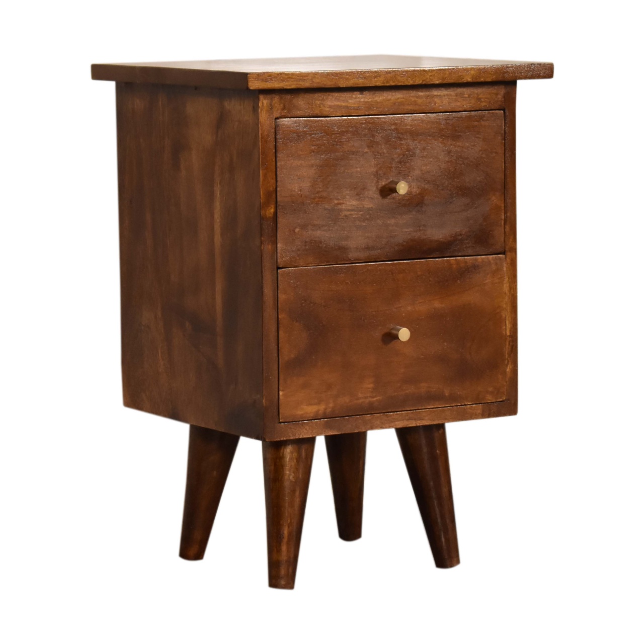 Chestnut Bedside - Image 3