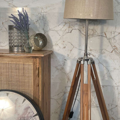 Floor Tripod Lamps