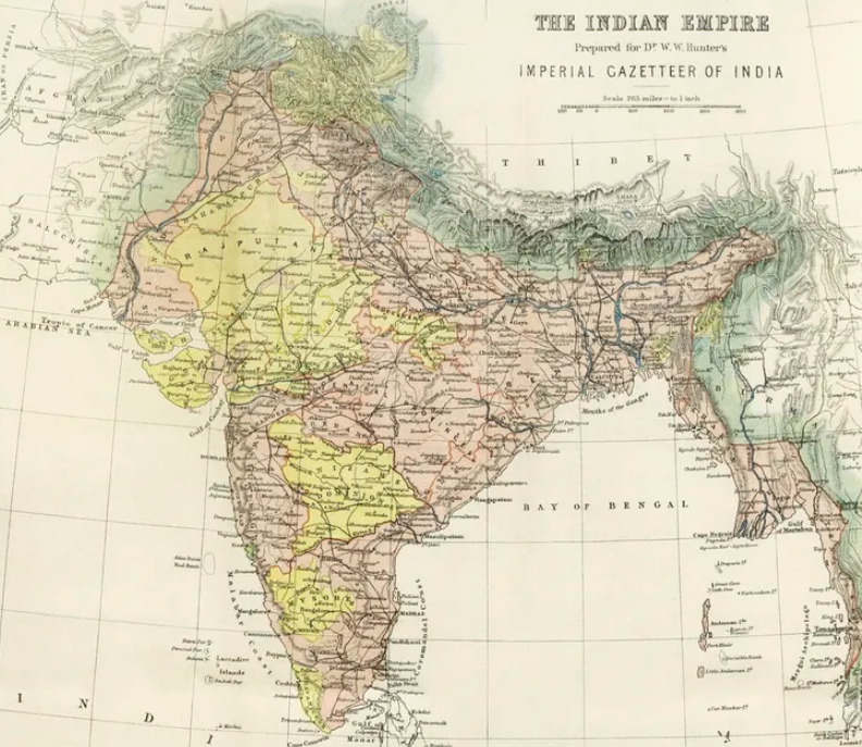 india
