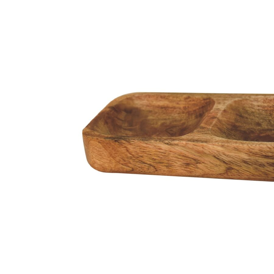 in3347 solid wood trio dipper set