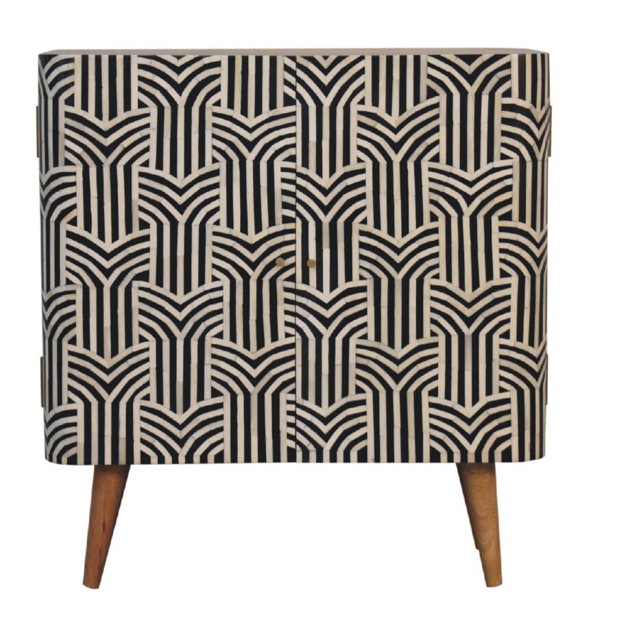 in3392 edessa bone inlay cabinet